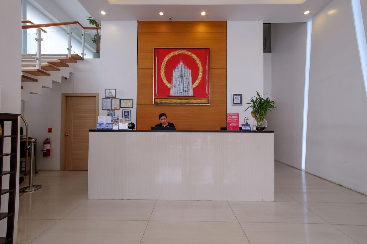Zen Rooms Bangkal Makati San Pedro Makati Eksteriør billede