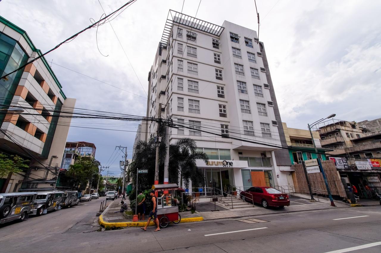 Zen Rooms Bangkal Makati San Pedro Makati Eksteriør billede