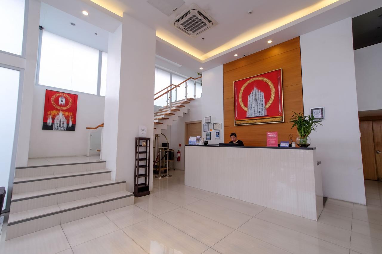 Zen Rooms Bangkal Makati San Pedro Makati Eksteriør billede