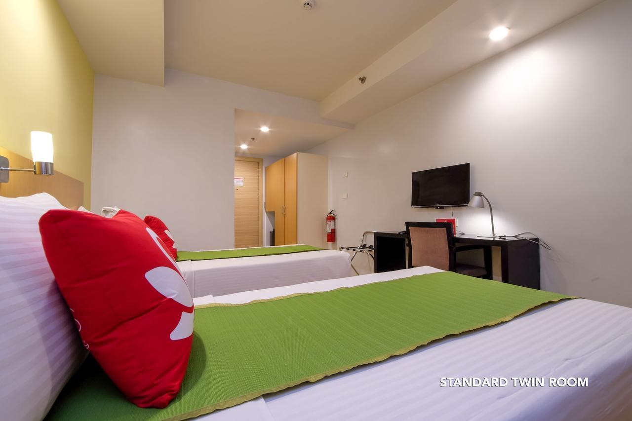 Zen Rooms Bangkal Makati San Pedro Makati Eksteriør billede