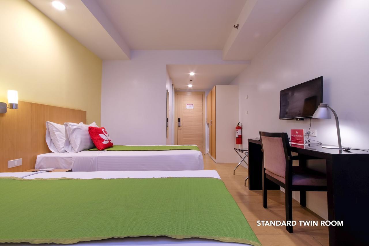 Zen Rooms Bangkal Makati San Pedro Makati Eksteriør billede