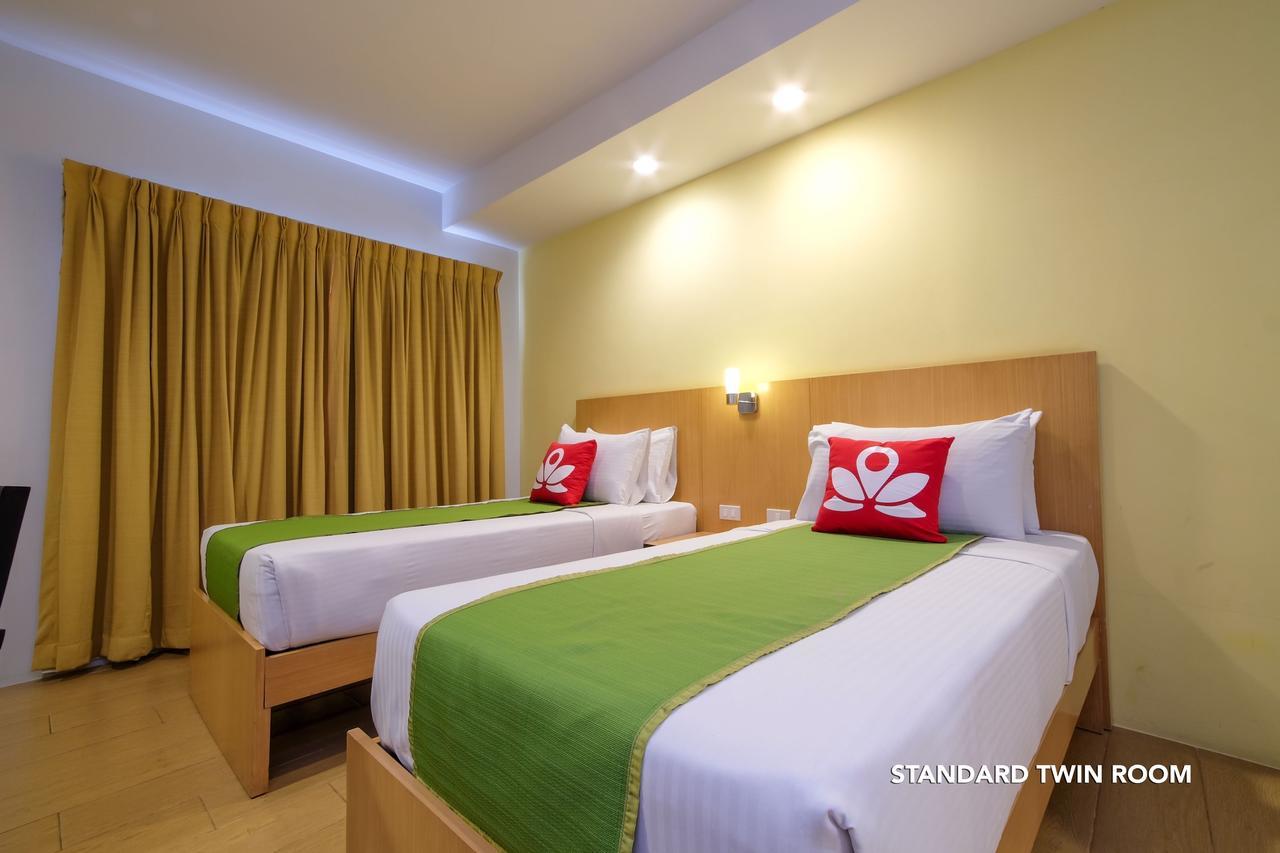 Zen Rooms Bangkal Makati San Pedro Makati Eksteriør billede