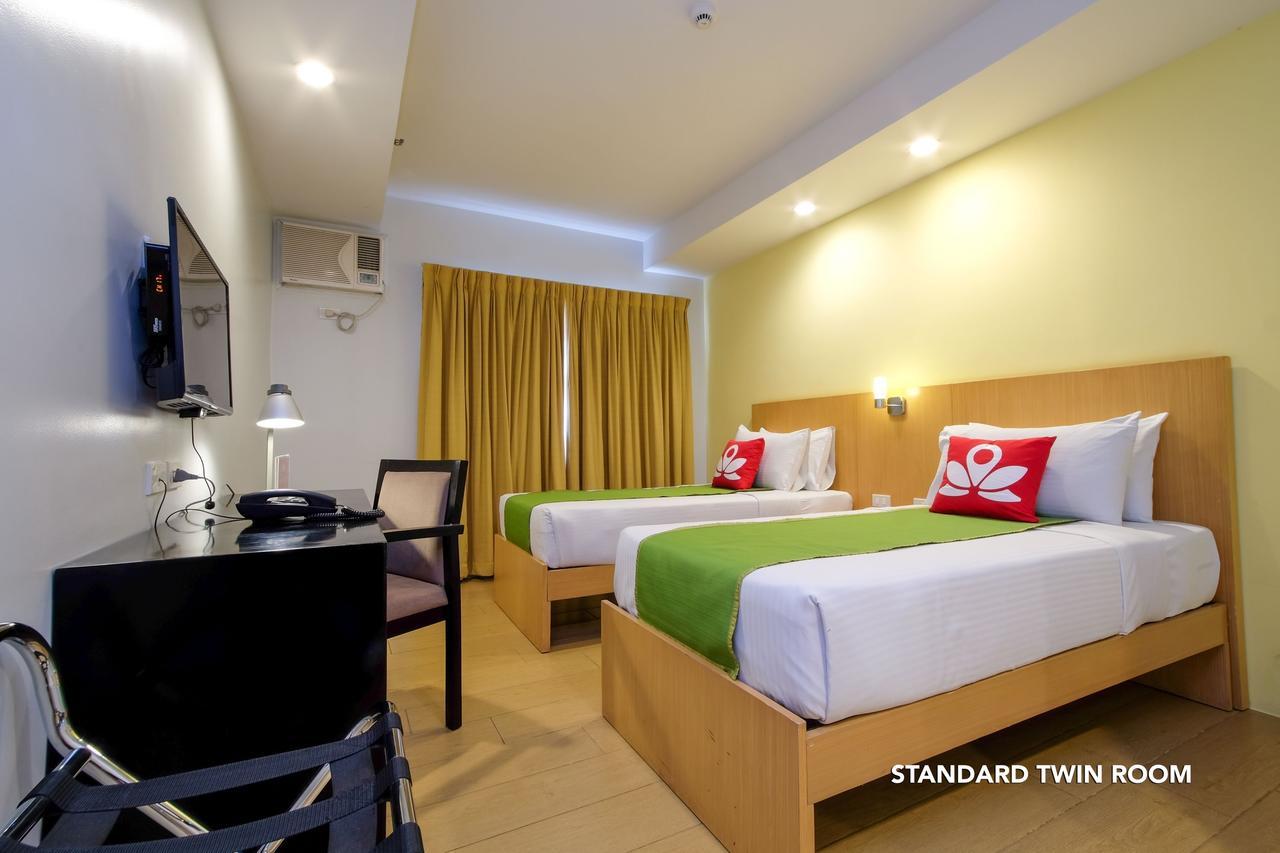 Zen Rooms Bangkal Makati San Pedro Makati Eksteriør billede